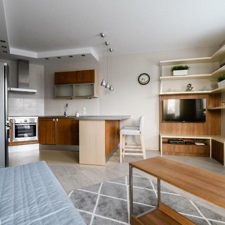 Apartmán Apartament Ursynow Alternatywy Varšava Exteriér fotografie