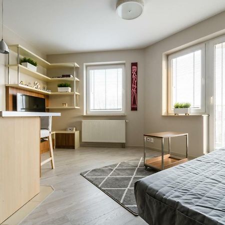 Apartmán Apartament Ursynow Alternatywy Varšava Exteriér fotografie