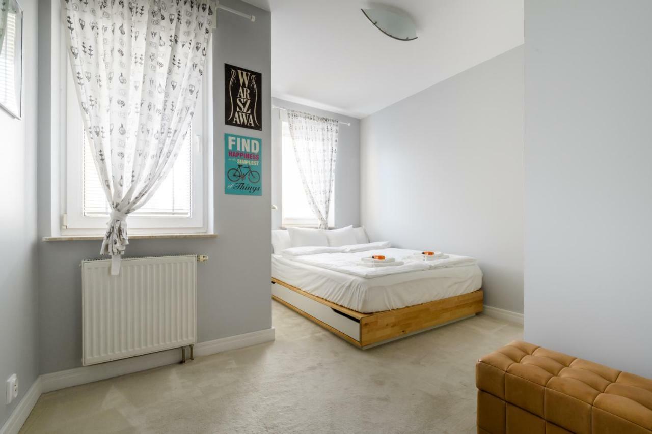 Apartmán Apartament Ursynow Alternatywy Varšava Exteriér fotografie