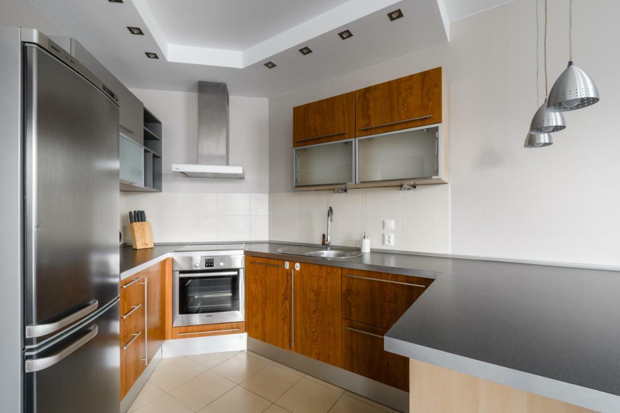 Apartmán Apartament Ursynow Alternatywy Varšava Exteriér fotografie