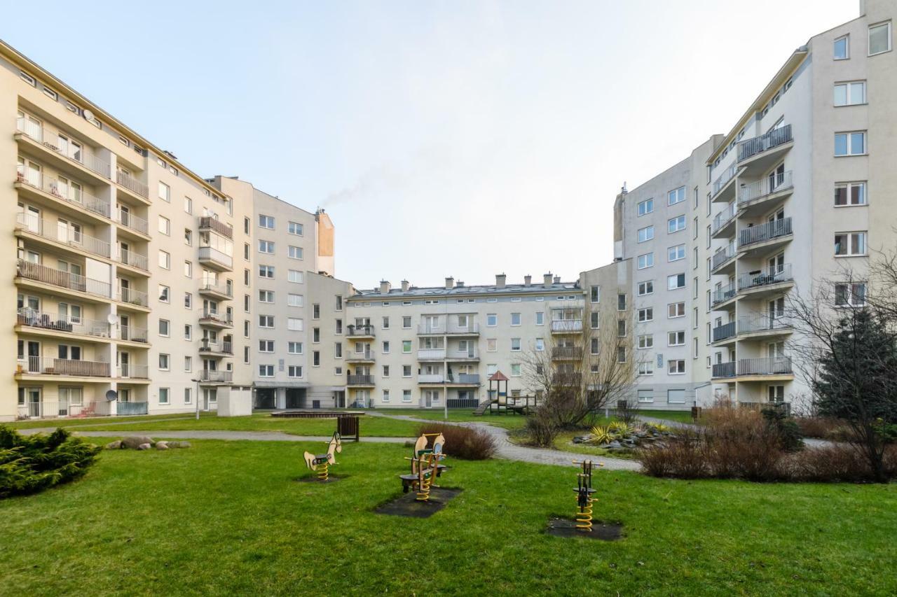 Apartmán Apartament Ursynow Alternatywy Varšava Exteriér fotografie