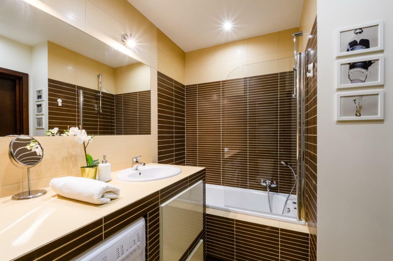 Apartmán Apartament Ursynow Alternatywy Varšava Exteriér fotografie